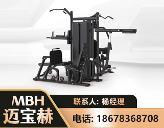 陇南四人站训练器