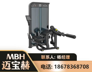 陇南卧式屈腿训练器