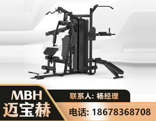 陇南三人站训练器