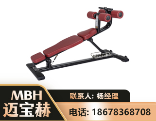 陇南可调腹肌板